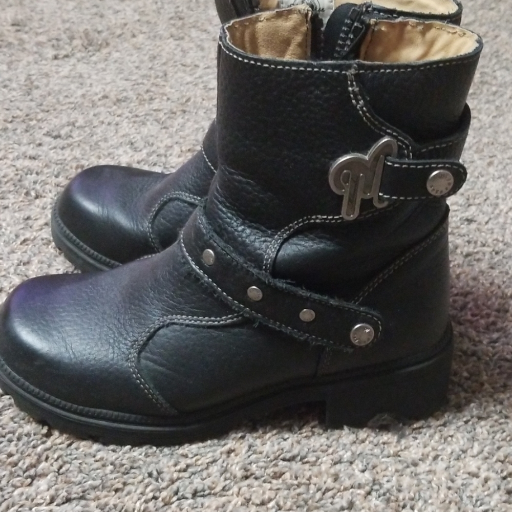 Brand new Womens biker boots